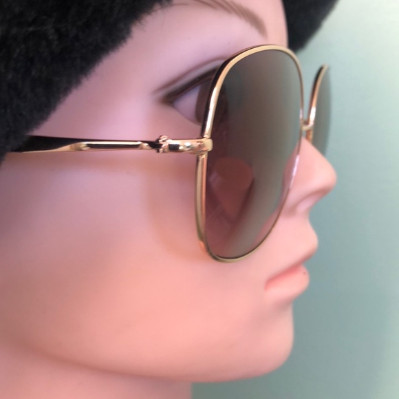 TOM FORD Oversized Sunglasses 57-17 main image 6